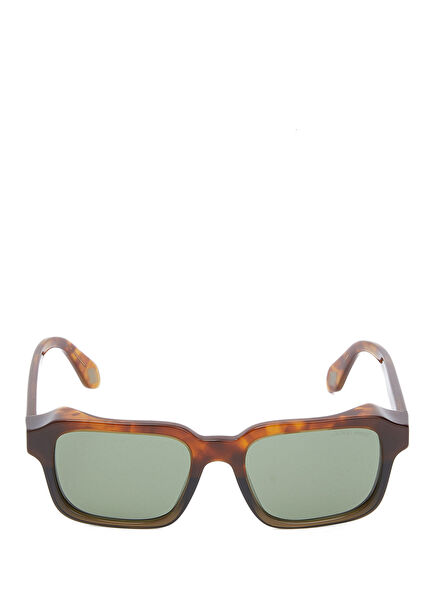 Men's Turtle Pattern Sunglasses