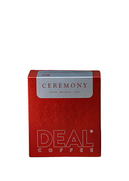Ceremony Whole Bean Coffee 250 gr