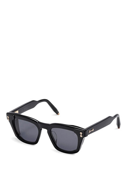 Ara AKS-104A-52 Black Unisex Sunglasses