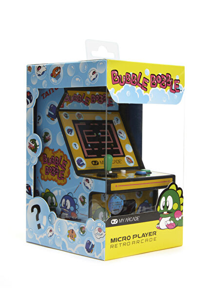 Bubble Bobble Oyun Konsolu