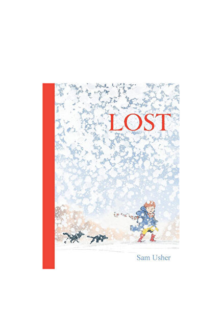 Lost Çocuk Yabancı Dil Kitabı