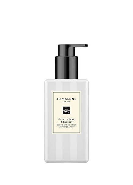 English Pear & Freesia Body & Hand Lotion 250Ml