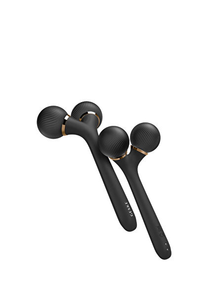 Sonic Siyah 4'ü 1 Arada Yüz ve Vücut Silindiri