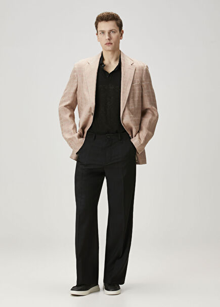 Sailor Black Pants