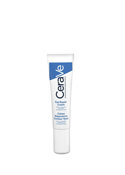 Nemlendirici Onarıcı Göz Çevresi Kremi 14 ml