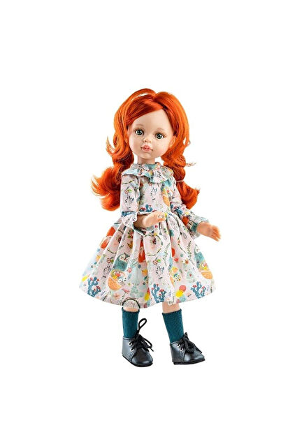 Cristy 32 cm Oyuncak Bebek Kıyafeti