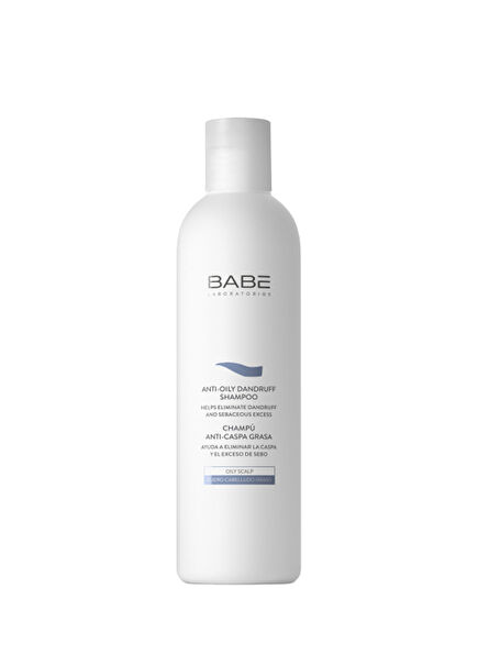 Anti Oily Dandruff Shampoo 250 ml