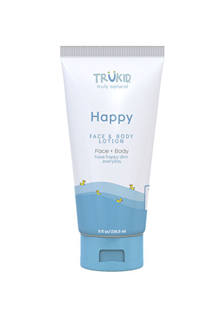 Happy Çocuk Yüz ve Vücut Bakım Losyonu 236.5 ml