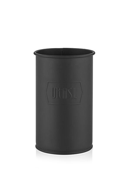 Siyah Kaşıklık 17x11 cm 