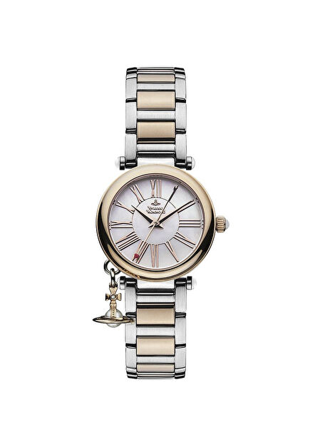 VV006PRSSL Women's watch in Grey Steel metallic