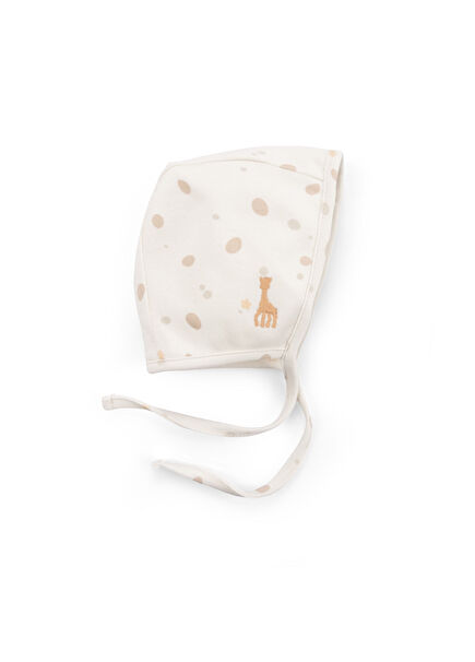 Sophie la girafe Organic Cotton Unisex Baby English Hat
