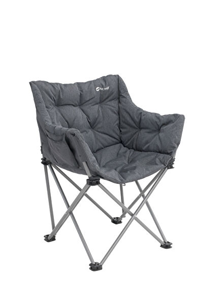 Sardis Lake Chair Ultra Konforlu Katlanır Kamp Sandalyesi