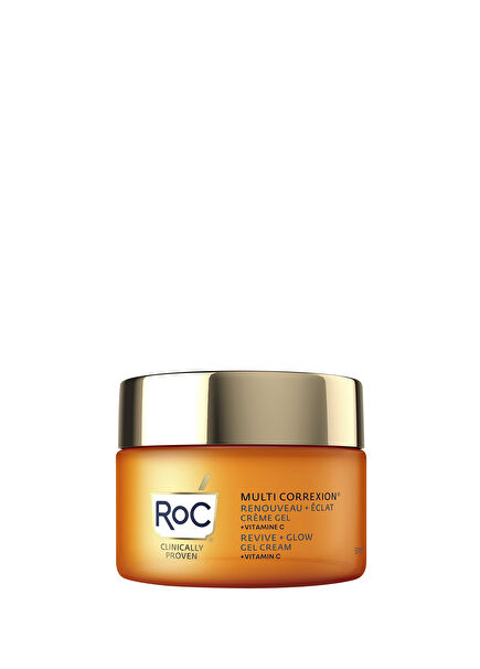 Multi Correxion Revive Glow Skin Brightening Gel Face Cream 50 ml