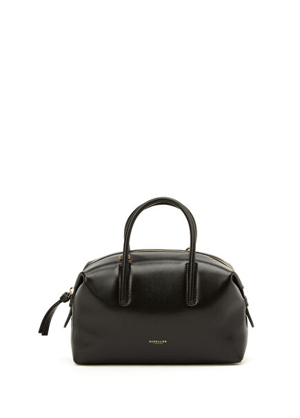 The Small Stockholm Black Women's Leather Bag