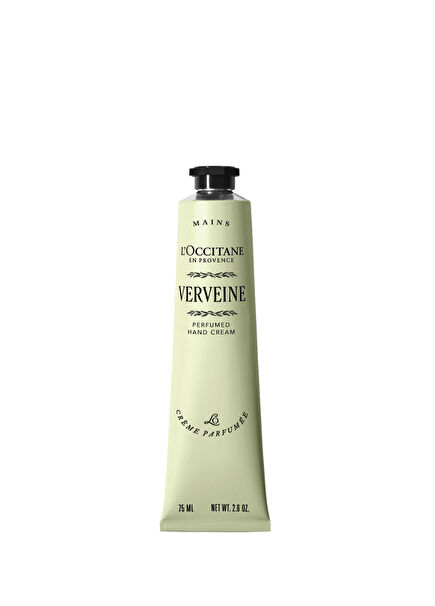 Verbena Verbena Extract Moisturizing Hand Cream 75 ml
