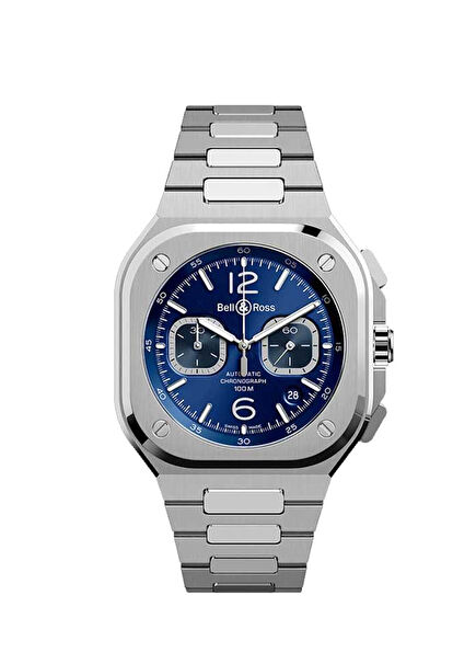Urban Br 05 Chrono Blue Steel Erkek Kol Saati