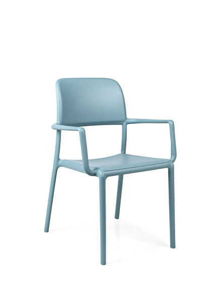 Riva İstiflenebilir Bahçe Sandalyesi