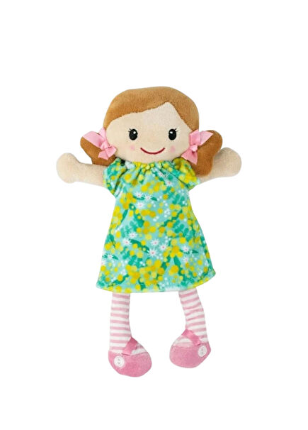 Nellie Mini Bez Bebek