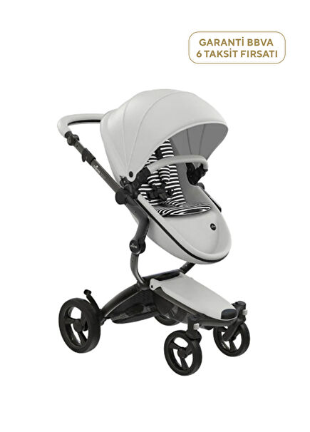 Xari Snow White Set Çift Yönlü Bebek Arabası
