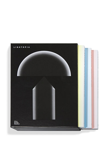 Vitra Design Museum Lightopia Kitap