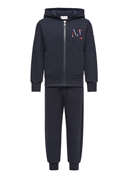 Lacivert 2li Erkek Çocuk Set