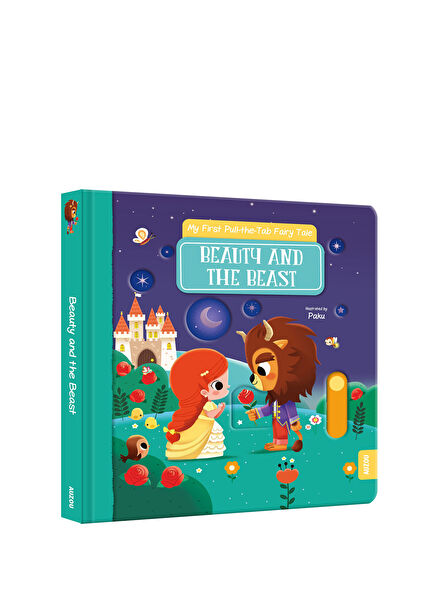 Beauty and The Beast Book