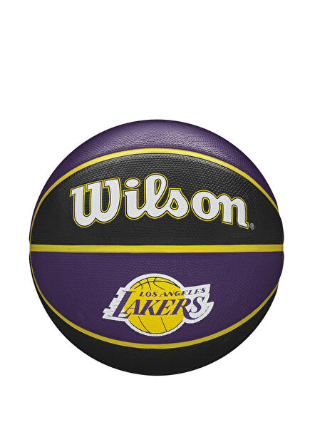 WTB1300XBLAL NBA Team Tribute La Lakers No 7 Basket Topu 