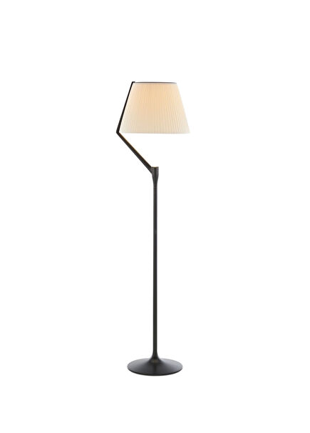 Angelo Stone Titanyum Gri Alüminyum Led Lambader