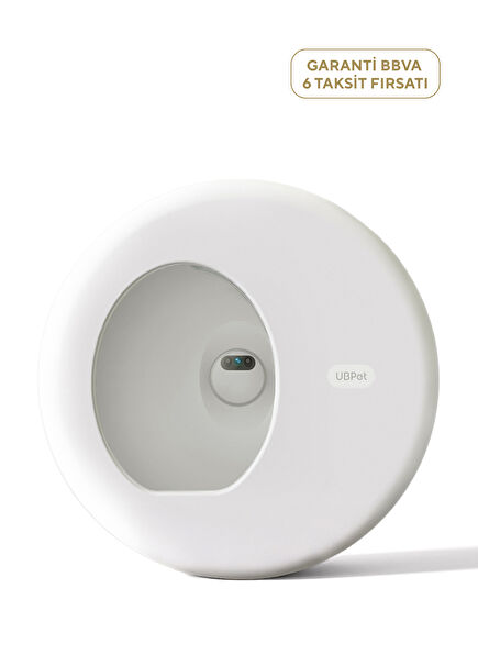 UBPet C10 Pro Akıllı Kedi Tuvalet Tamburu Kabini 