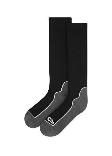 Black Su Geçirmez Unisex Bot Çorabı