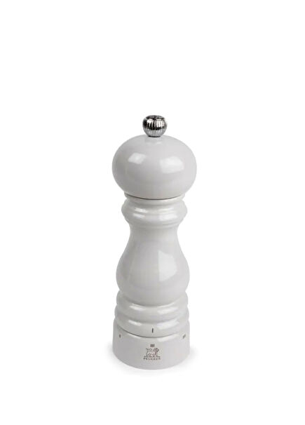 Parisrama Pearl Grey Salt Mill 18 cm