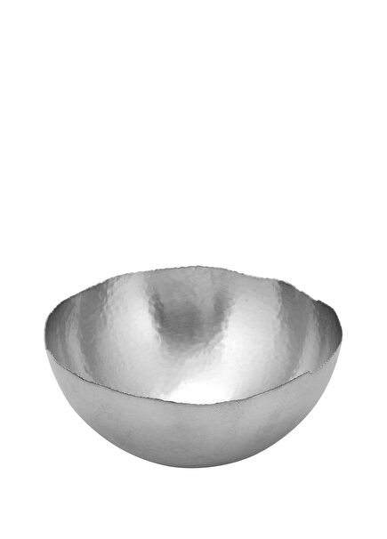 Silver Plated Snack Bowl
