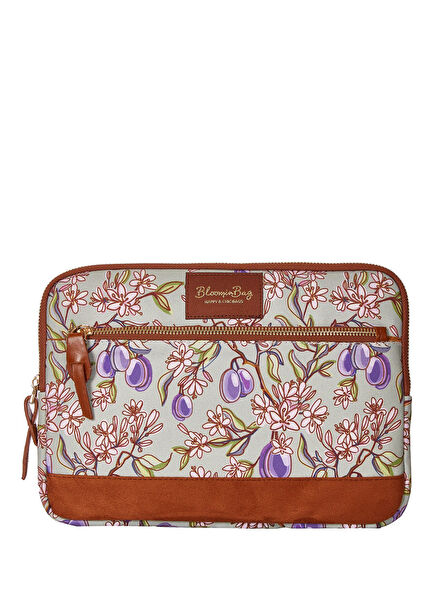 Plums in Bloom iPad Tablet Kılıfı