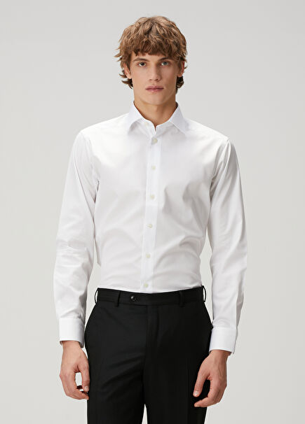 White Shirt