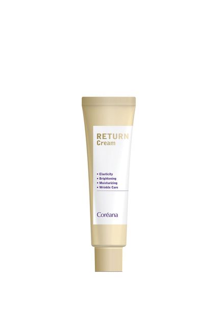 Return Cream Tube Yaşlanma Karşıtı Yüz Kremi 60 ml