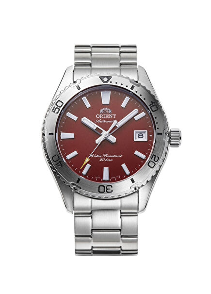 RA-AC0Q09R30B Grey Steel Men's Watch