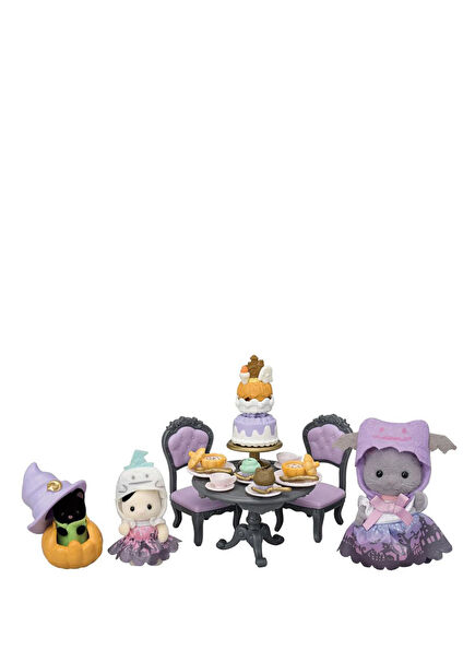 Halloween Surprise Party Figure Toy Set 5764