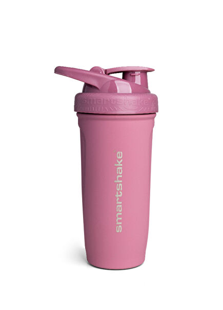 Reforce Rose Pink Steel Protein Shaker 900 ml