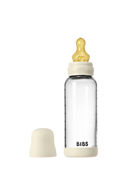 Baby Bottle Comp Set Ivory Bottle 240 ml