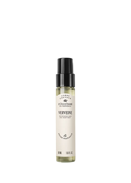 Verbena Verbena & Lemon Notes Hair & Body Mist 50 ml