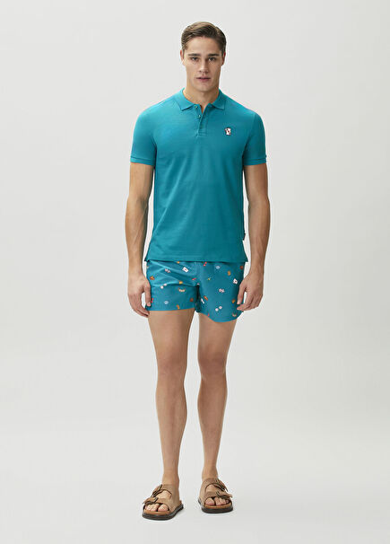 Gamble Oil Swimsuit