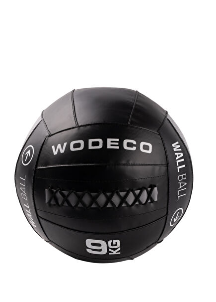 Hybrid Series Black Wall Ball 9 kg
