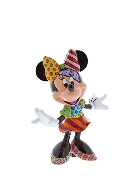 By Britto Minnie Mouse Heykel Figür