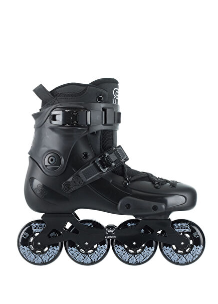 FR1 Black Urban Black Skates
