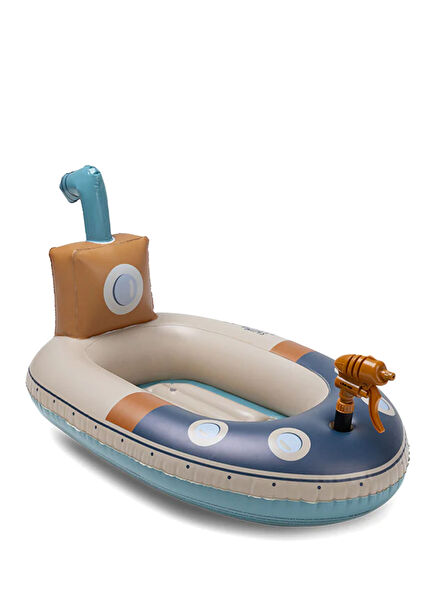 Little Boat Submarine Children's Sea and Pool Bed
