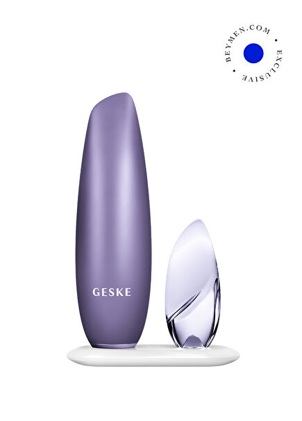 Touchless Magnetic Peeling Mask Purple Temassız Manyetik Maske Cihazı  