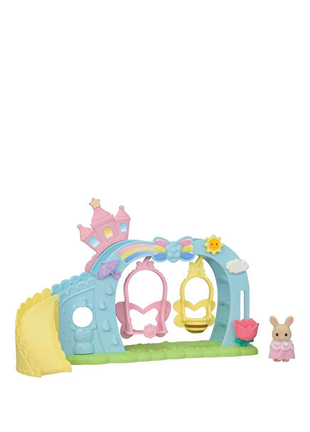 Kindergarten Swing Figure Toy Set 5745