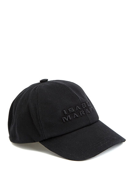 Black Women's Hat