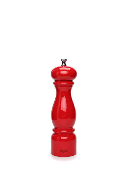 Firenze Lacquered Wooden Pepper Mill