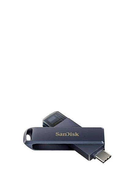 SanDisk Ixpand Phone Drive 128GB SDIXD0N-128G-GN6NE iPhone with USB Type-C Flash Drive